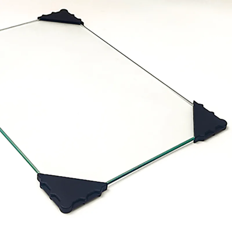 Protectores de esquinas de plástico para envíos